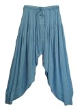 Yoga Trendz Gauze Harem Pants