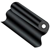 Rosco Matte Black Cinefoil, 12" x 50' Roll.