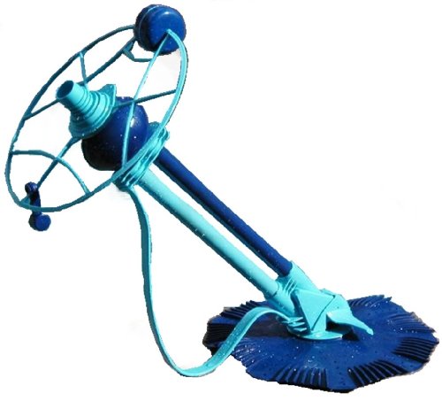 Splash-A-Round Pools SEC389 Leisure Vac Automatic Pool Cleaner