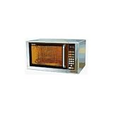 P90D23AL-T2 .9CUFT Stainless Steel Microwave