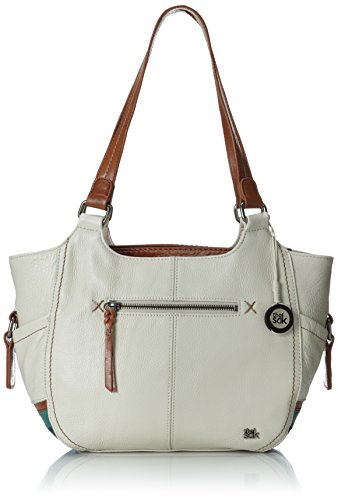 The Sak Kendra Satchel, Blue Stripe, One Size