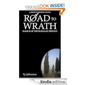 Road to Wrath (Book II of the Kobalos Trilogy)
