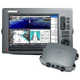 Raymarine C120W/DSM30 System Pack - Replaces T62290 C120W/DSM30