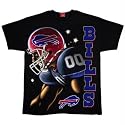 Buffalo Bills Gameface Adult Football T-Shirt