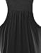 WT830 Womens Everyday Racer Tank XXL BLACK_RAYON