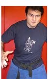 Flipping Uncle Kimono Tshirt