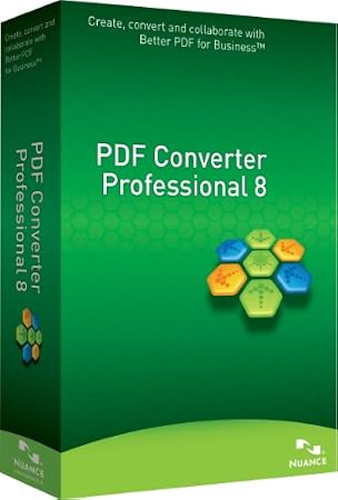 PDF Converter Professional 8 (PC)