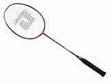 DHS F-85 Fire Series Badminton Racket, Double Happiness (DHS)