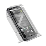 41FviNmoIrL. SL160  Skinomi TechSkin   Invisible Cell Phone Protector Shield Full Body Skin for Motorola Droid X + LIFETIME REPLACEMENTS