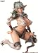 クイーンズブレイド 歴戦の傭兵 エキドナ (1/4.5スケール ポリレジン製塗装済完成品)_s-3
