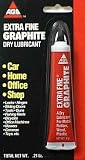 AMERICAN GREASE STICK CO MZ-2  EXTRA FINE GRAPHITE DRY LUBRICANT pack of 12