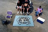 North Carolina Tar Heels Logo 5' x 6' Tailgater Mat