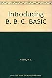 Introducing BBC BASIC