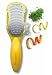 Microplane Premium Classic Series Citrus Tool 8.25-in.