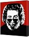 Gerry Garcia Grateful Dead Large Original Acrylic Painting On Canvas (Not a print) 4-Colour