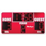 IMAGE OF MacGregor Soccer Scoreboard 8'X4' - Practice Equipment
