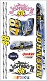 Jimmie Johnson Temporary Tattoos