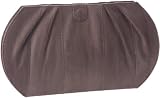 Tatoosh Atlantic, Pochette femme - Marron, Cuir,