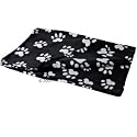 X 2 Large UKayed Soft Fleece Deluxe Pet Blanket 120cm X 80cm (Colours Vary)