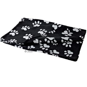 X 2 Large UKayed Soft Fleece Deluxe Pet Blanket 120cm X 80cm (Colours Vary)