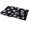 X 2 Large UKayed Soft Fleece Deluxe Pet Blanket 120cm X 80cm (Colours Vary)
