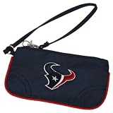 NFL Houston Texans Wristlet Purse