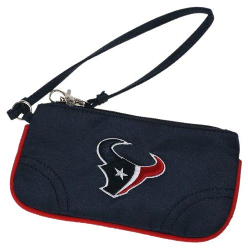 NFL Houston Texans Wristlet Purse