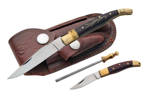 3 PIECE POCKET KNIFE GIFT SET