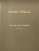 Books : Frank Stella, Black and Metallic Paintings: 1959-1964