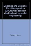 Modeling and control of robot manipulators