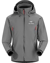 Arc'teryx Beta AR Jacket - Men's Anvil Grey Small
