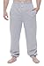 Hanes Men's Eco Smart Sweatpants with Pockets (2-Pack), L