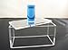 Premium Blue Round Rod Handle Single Acrylic Press Musubi Non Stick Sushi Maker