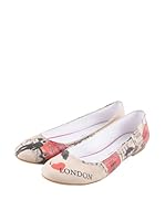 Dogo Bailarinas London (Beige)