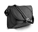 Be.ez 100726 LA besace 15 Lime Drop Messenger Bag for Macbook Pro 15 (Grey / Lime)