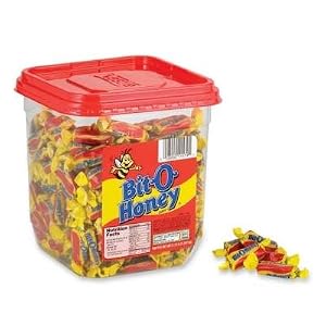 Bit-o-honey ( 190 Pieces ) by Nestle USA