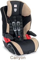 Britax Frontier Harness-2-Booster Car Seat