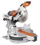 Ridgid MS1290LZA Saw, 12-Inch Compound Sliding Miter with Laser