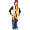Hot Dog Costume Child
