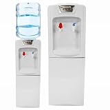 Ragalta RWC-190 White Thermo Electric Hot and Cold Water Cooler