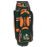 College Licensed Golf Cart Bag - Miami by 