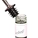 CoZroom Stainless Steel Liquor Pourers Bottle Pourers with Tapered Spout for Liquors and Spirits or Olive Oil Pack of 12