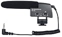 Sennheiser MKE 400 Video Mini-Richtrohrmikrofon f&uuml;r Kameras
