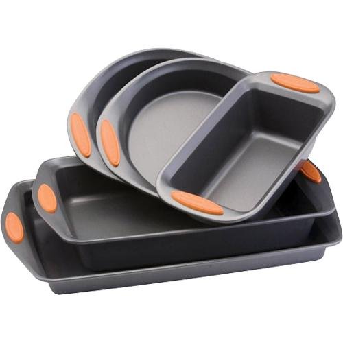 Rachael Ray Oven Lovin’ Nonstick Bakeware 5-Piece Set