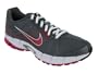 Nike Women's NIKE ZOOM VICTORY+ WOMEN'S RUNNING SHOES 8.5 (DK GREY/BRILLIANT MAGNTA/ WHT)