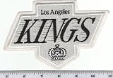 Los Angeles LA Kings Throwback Old Logo 6" Patch (iron or sew on)