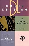 Produkt-Bild: (A PROPER MARRIAGE - GREENLIGHT) BY Lessing, Doris May (Author) Paperback Published on (10 , 1995)