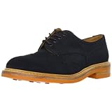 [トリッカーズ] Tricker's Tricker's Full Brogue Derby Shoes / Itshide Club Sole