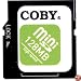 Coby SDM128S 128MB Mini SD Memory Card