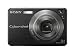 Sony CyberShot W130 Digital Camera - Black (8.1MP, 4x Optical Zoom) 2.5